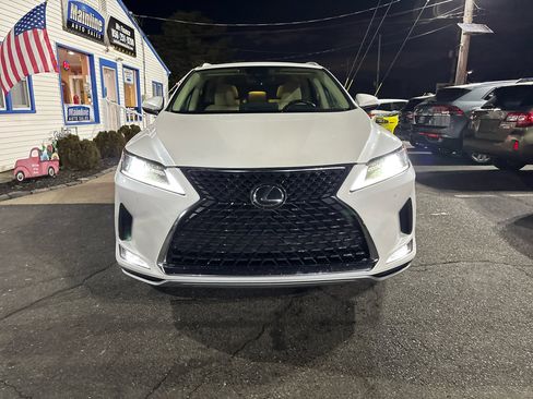 Used 2022 Lexus RX 350L Premium image 9