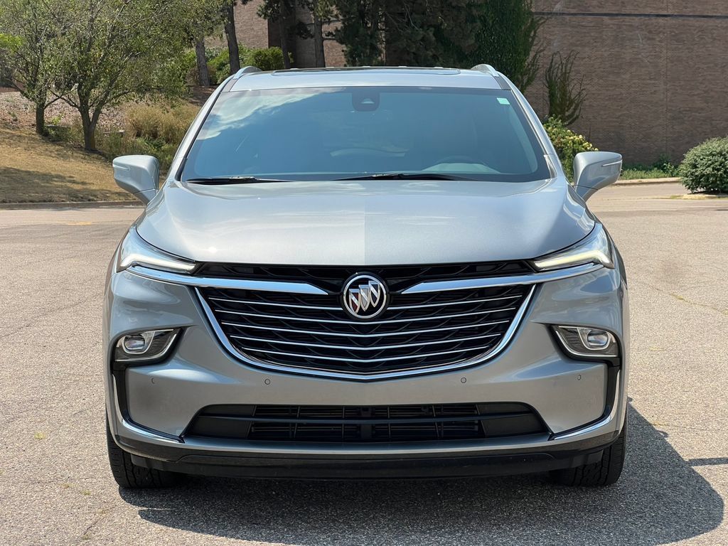 Used 2024 Buick Enclave Essence w/ Experience Buick Package AWD/4WD image 43