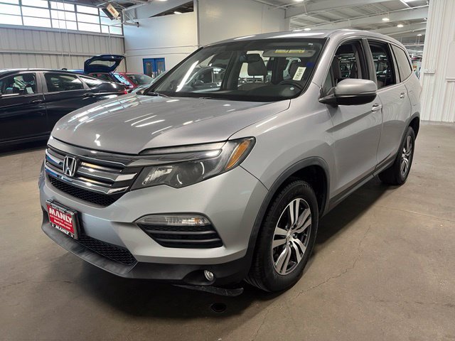 Used 2018 Honda Pilot EX-L image 7
