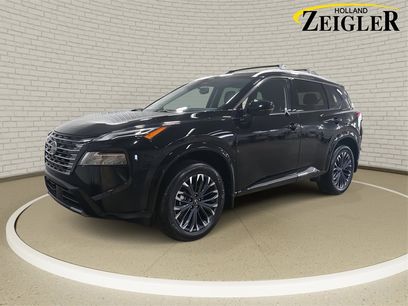 New 2026 Nissan Rogue Platinum