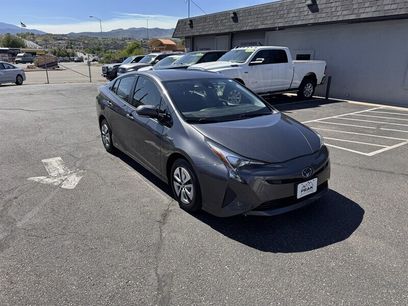Used 2018 Toyota Prius Two w/ Prius Two Safety Plus Package