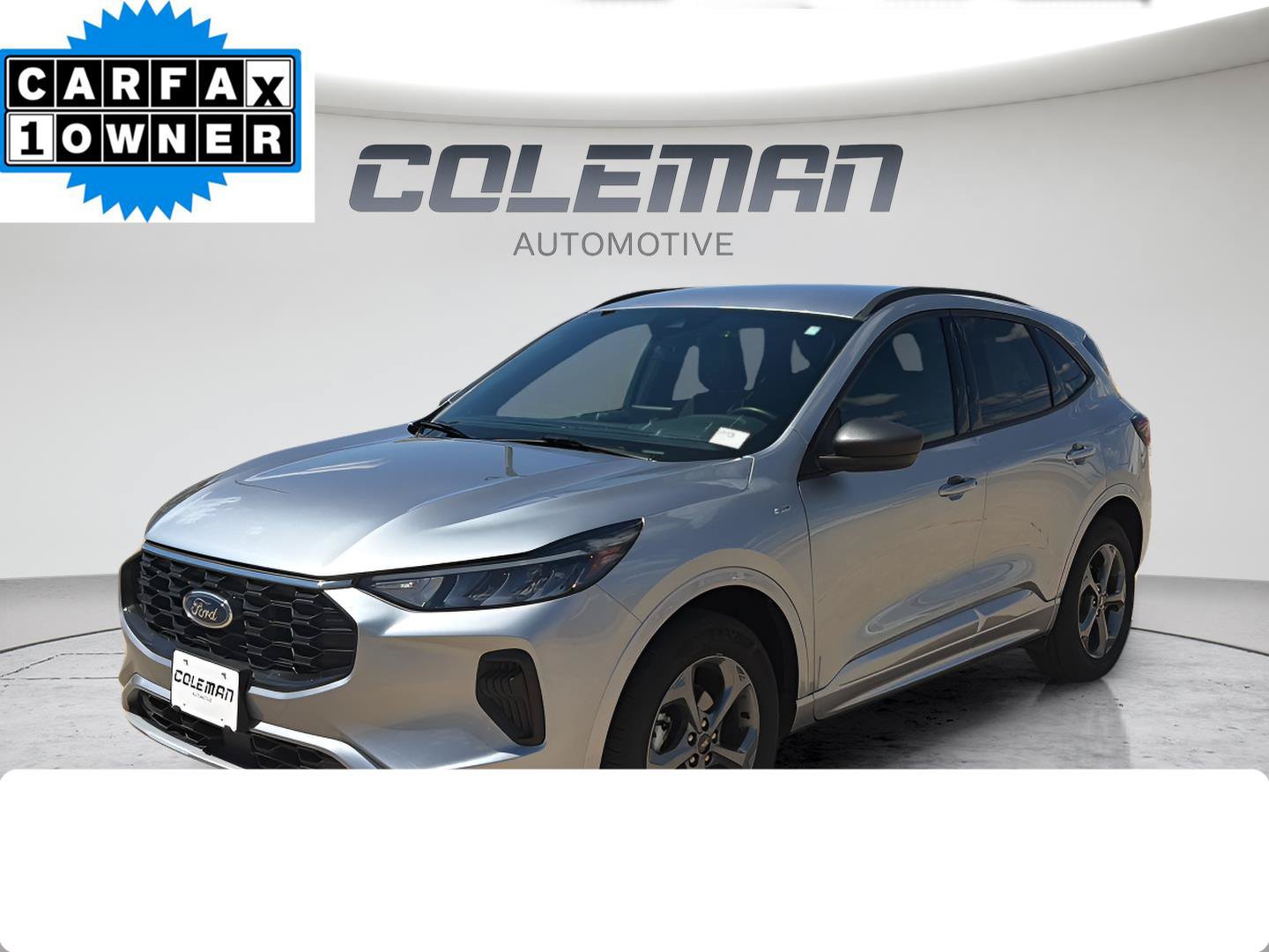 Used 2024 Ford Escape ST-Line AWD/4WD image 1
