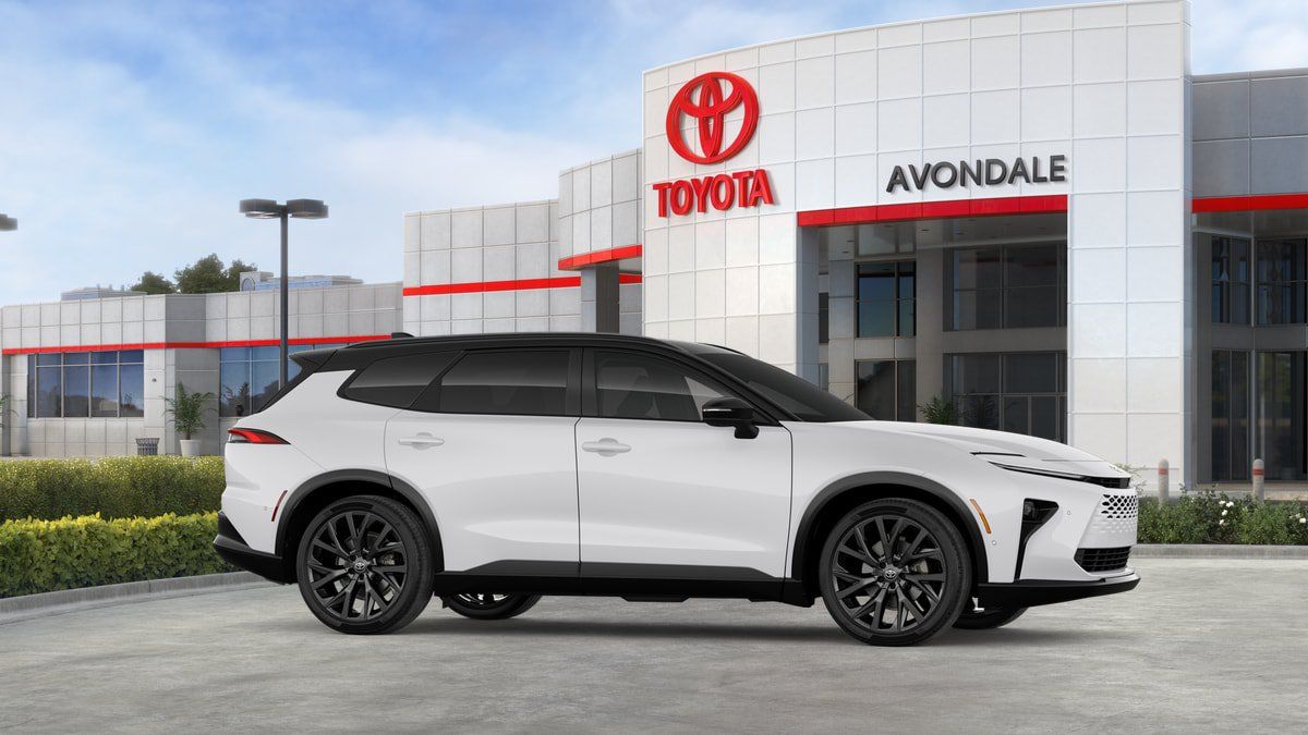 New 2026 Toyota Crown Signia AWD/4WD image 13