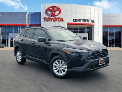 New 2026 Toyota Corolla Cross LE