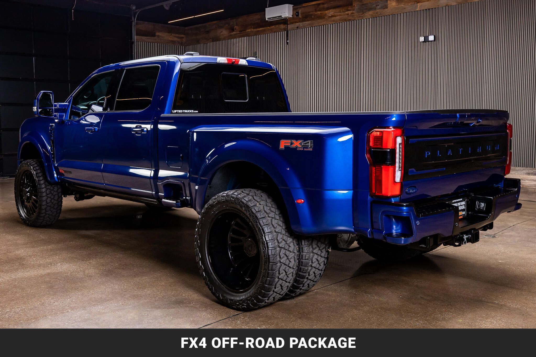 Used 2026 Ford F450 Platinum w/ Platinum Plus Package AWD/4WD image 6