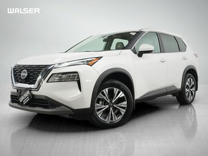 Used 2023 Nissan Rogue SV w/ SV Premium B Package