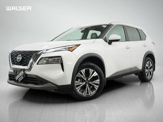 Used 2023 Nissan Rogue SV w/ SV Premium B Package AWD/4WD video 1