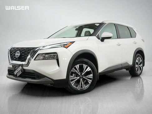 Used 2023 Nissan Rogue SV w/ SV Premium B Package AWD/4WD image 1