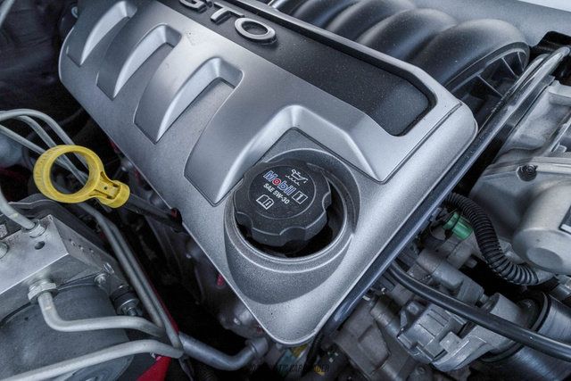 Used 2006 Pontiac GTO RWD image 23