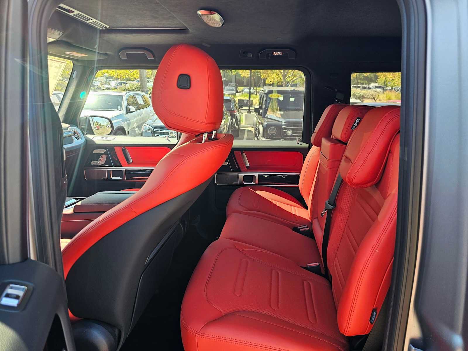 New 2027 Mercedes-Benz G 580 e image 16