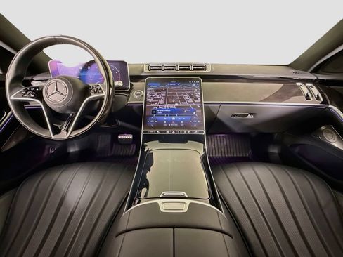 Used 2023 Mercedes-Benz S 500 4MATIC image 9