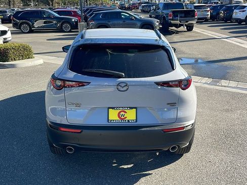 New 2026 MAZDA CX-30 2.5 Turbo w/ Premium Package image 8