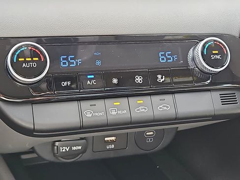 Certified 2025 Hyundai Elantra Sport w/ Cargo Package FWD image 13