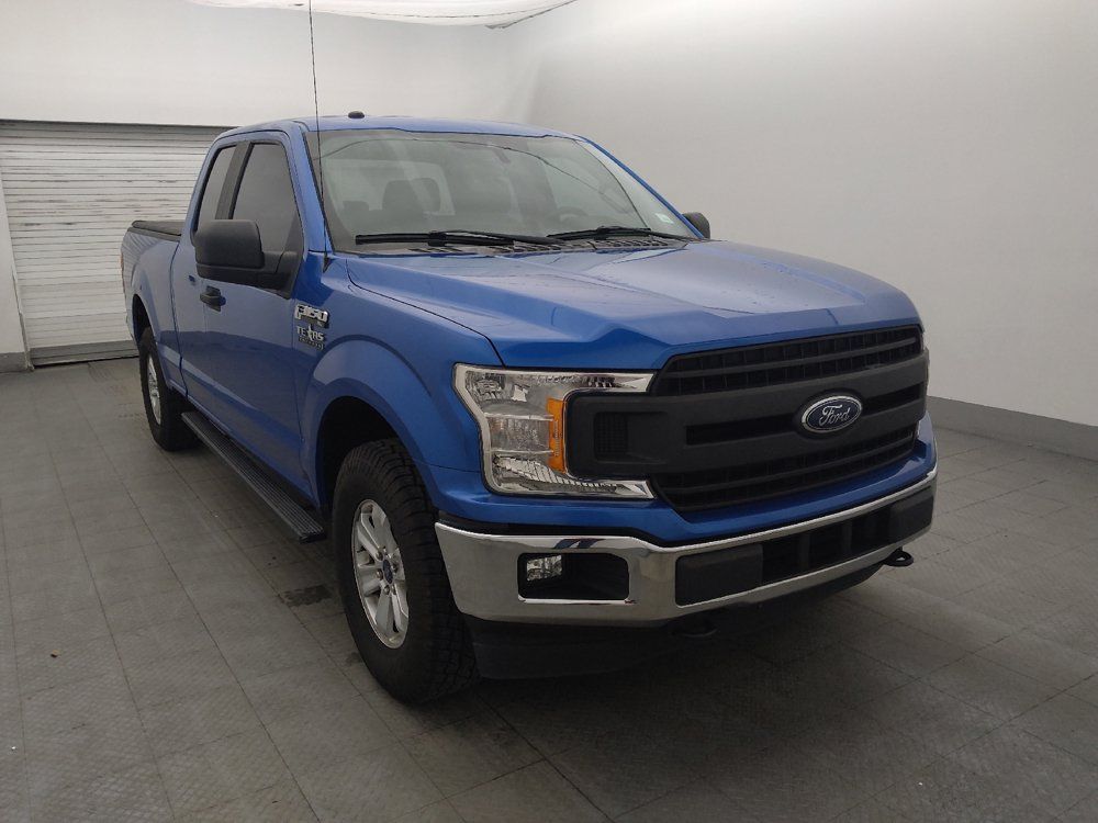 Used 2019 Ford F150 XL w/ Equipment Group 101A Mid AWD/4WD image 13