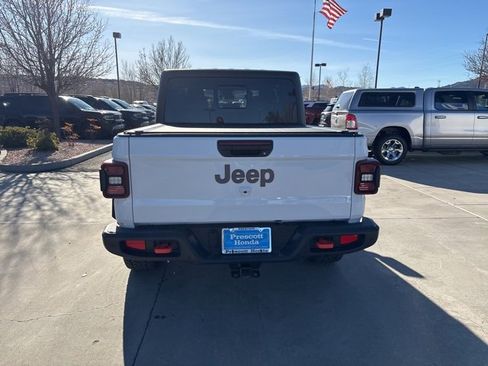 Used 2024 Jeep Gladiator Mojave w/ Safety Group image 7