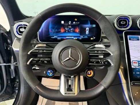 Used 2023 Mercedes-Benz C 43 AMG 4MATIC Sedan image 35
