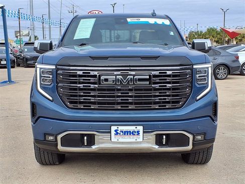 Used 2025 GMC Sierra 1500 Denali Ultimate image 2