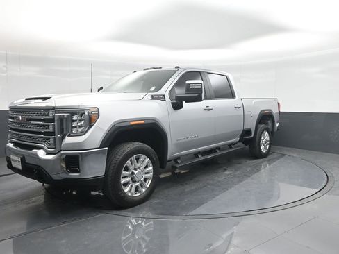 Used 2021 GMC Sierra 2500 4x4 Crew Cab w/ Convenience Package image 31