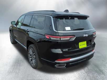 New 2025 Jeep Grand Cherokee L Summit