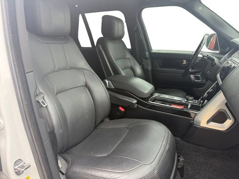 Used 2020 Land Rover Range Rover HSE AWD/4WD image 14