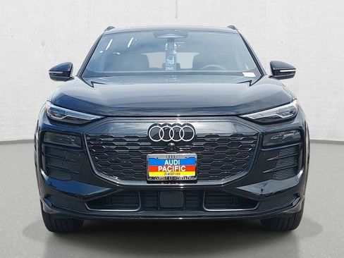 New 2027 Audi Q6 e-tron Premium AWD/4WD image 2