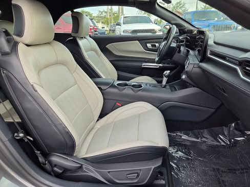 Used 2024 Ford Mustang Premium RWD image 16
