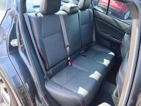 Used 2017 Subaru WRX Limited AWD/4WD image 4