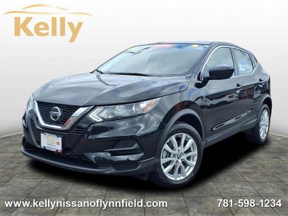 Certified 2022 Nissan Rogue Sport S