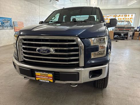 Used 2016 Ford F150 XLT w/ Equipment Group 301A Mid image 98
