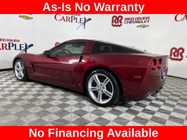 Used 2006 Chevrolet Corvette Coupe w/ Preferred Equipment Group RWD image 6