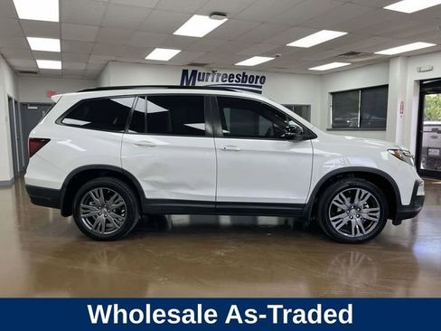 Used 2022 Honda Pilot Sport image 4