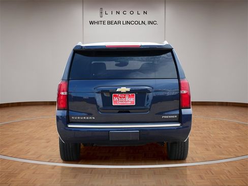 Used 2019 Chevrolet Suburban Premier w/ Max Trailering Package image 4
