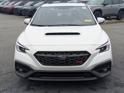 New 2026 Subaru WRX Limited AWD/4WD image 2