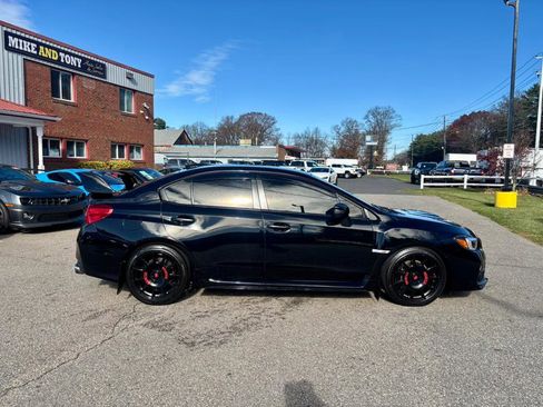 Used 2017 Subaru WRX STI image 4