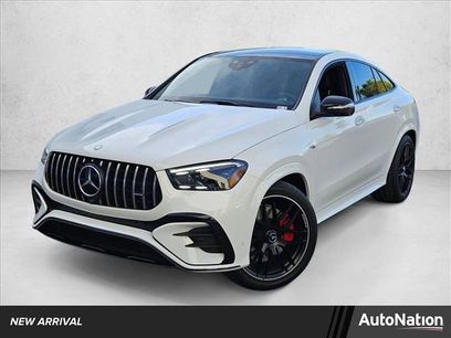 Used 2025 Mercedes-Benz GLE 53 AMG 4MATIC Coupe