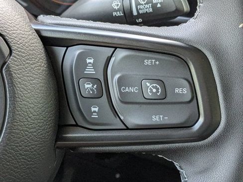 New 2026 Jeep Gladiator Mojave AWD/4WD image 24