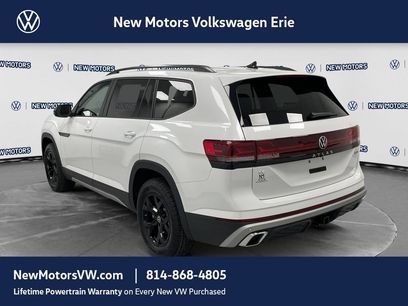 New 2026 Volkswagen Atlas Peak Edition