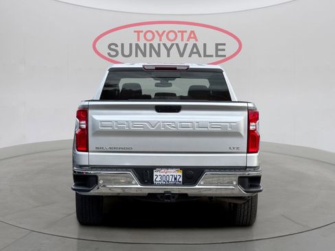 Used 2019 Chevrolet Silverado 1500 LTZ w/ LTZ Convenience Package image 8