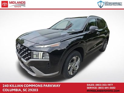 Used 2023 Hyundai Santa Fe SEL w/ Cargo Package
