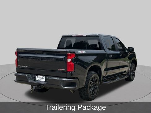 Used 2023 Chevrolet Silverado 1500 RST AWD/4WD image 5