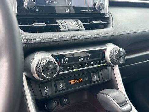 Used 2019 Toyota RAV4 Limited w/ All Weather Liner Package AWD/4WD image 19