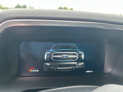 Used 2023 Ford F150 Platinum w/ Equipment Group 701A High AWD/4WD image 11
