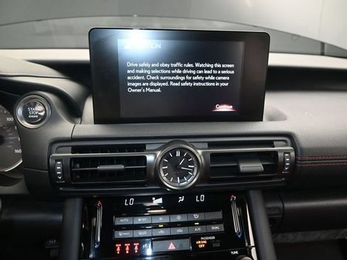 Used 2025 Lexus IS 350 F Sport RWD image 7