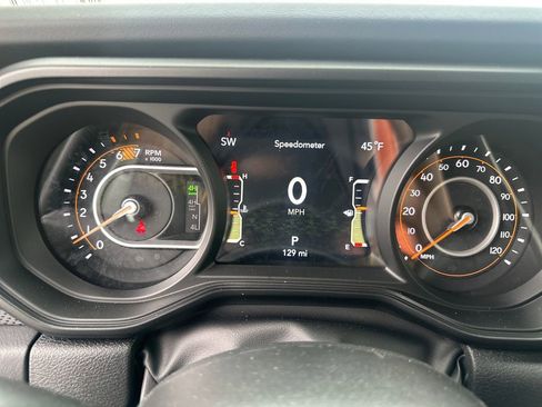 New 2025 Jeep Wrangler Unlimited Rubicon 392 AWD/4WD image 18