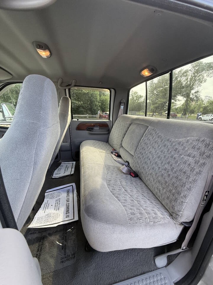 Used 2000 Ford F350 Lariat AWD/4WD image 14