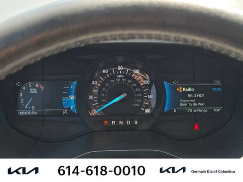 Used 2022 Ford Edge Titanium AWD/4WD image 22