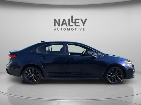 Certified 2023 Toyota Corolla SE image 6