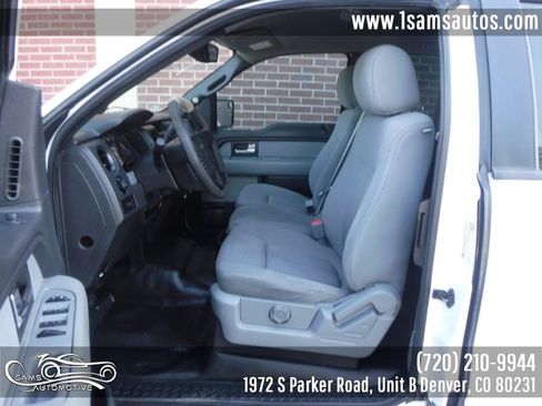 Used 2014 Ford F150 XL w/ Equipment Group 101A Mid AWD/4WD image 11