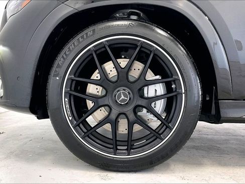 New 2026 Mercedes-Benz GLE 53 AMG 4MATIC Coupe image 11