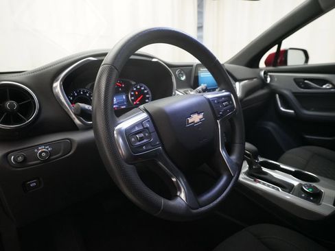 Used 2021 Chevrolet Blazer LT AWD/4WD image 8